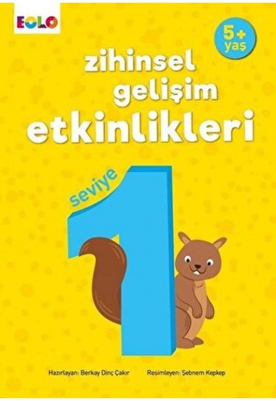 Zihinsel Gelişim Etkinlikleri - Seviye 1