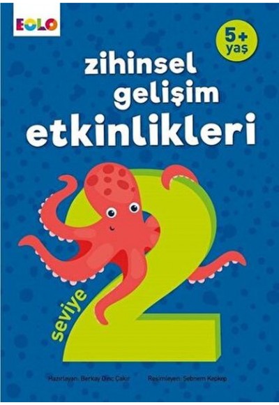 Zihinsel Gelişim Etkinlikleri - Seviye 2