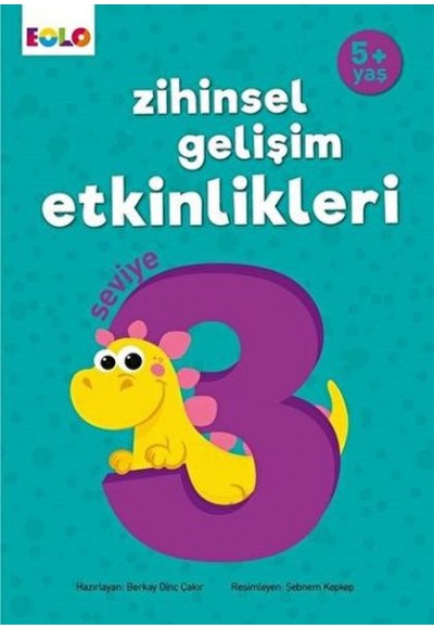 Zihinsel Gelişim Etkinlikleri - Seviye 3