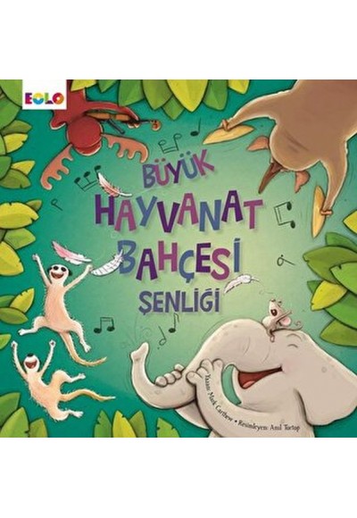 Büyük Hayvanat Bahçesi Şenliği