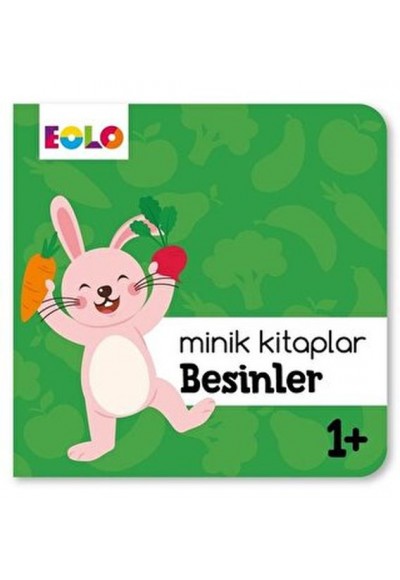 Minik Kitaplar - Besinler