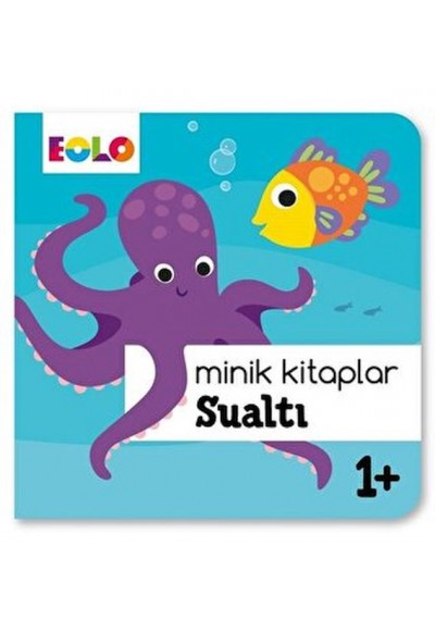 Minik Kitaplar - Sualtı