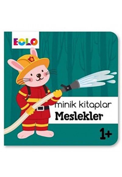 Minik Kitaplar - Meslekler