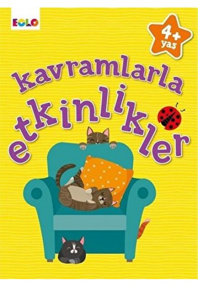 Kavramlarla Etkinlikler