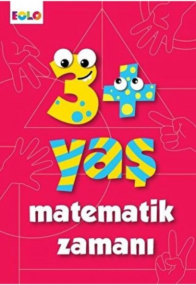 3+ Yaş Matematik Zamanı