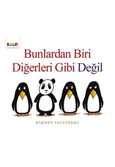 Bunlardan Biri Diğerleri Gibi Değil