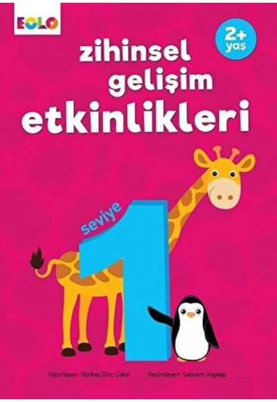 Zihinsel Gelişim Etkinlikleri - Seviye 1