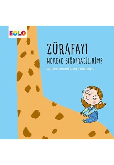 Zürafayı Nereye Sığdırabilirim?