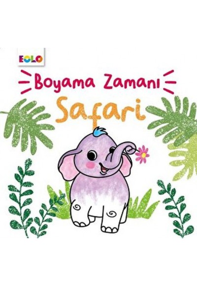 Boyama Zamanı - Safari