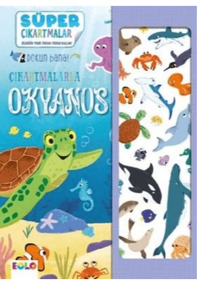 Çıkartmalarla Okyanus