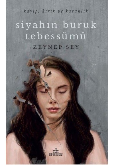 Karaktersiz Siyahın Buruk Tebessümü - Ciltsiz