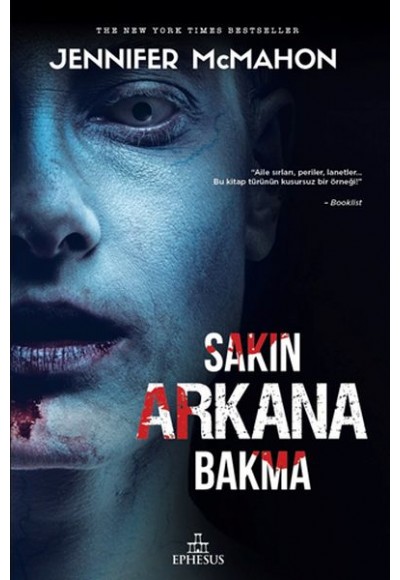 Sakın Arkana Bakma - Ciltsiz