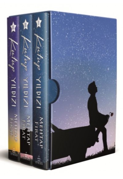 Kutup Yıldızı Seti - 3 Kitap Takım Ciltli
