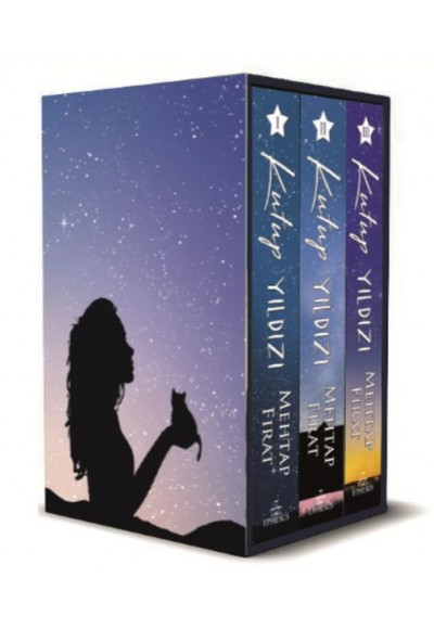 Kutup Yıldızı Seti - 3 Kitap Takım