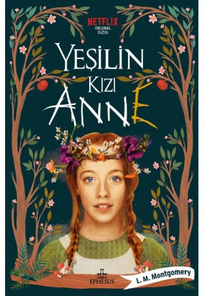 Yeşilin Kızı Anne - Ciltli