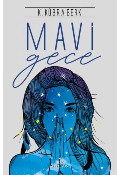 Mavi Gece - Ciltli