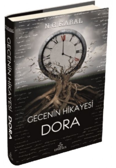 Gecenin Hikayesi - Dora-Ciltli