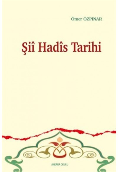 Şii Hadis Tarihi
