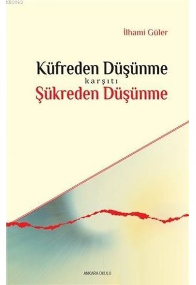 Küfreden Düşünme Karşıtı Şükreden Düşünme