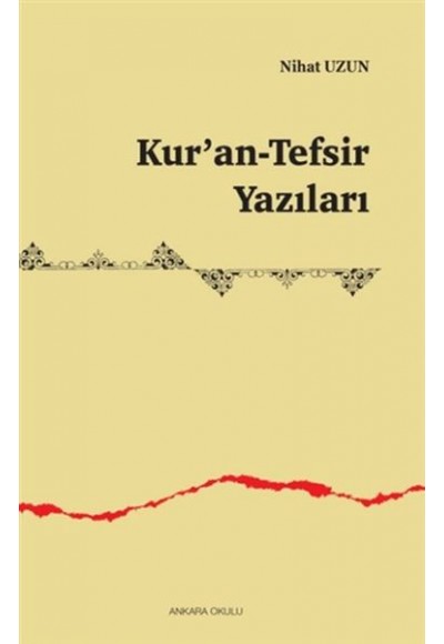 Kuran-Tefsir Yazıları