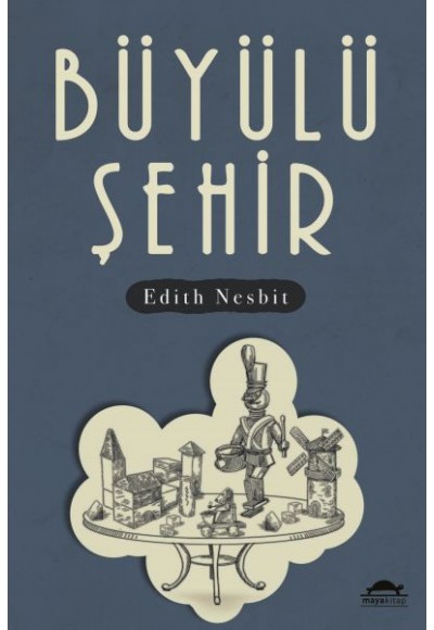 Büyülü Şehir