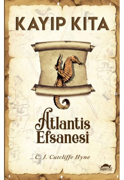 Kayıp Kıta - Atlantis Efsanesi