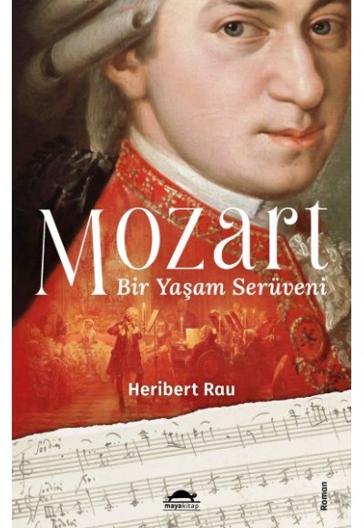 Mozart:Bir Yaşam Serüveni