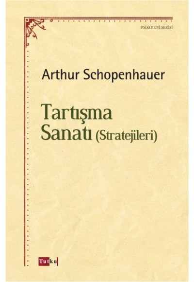 Tartışma Sanatı