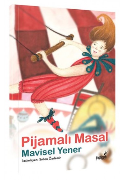 Pijamalı Masal - Masal Kulübü Serisi