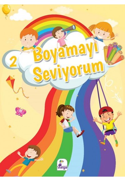 Boyamayı Seviyorum 2