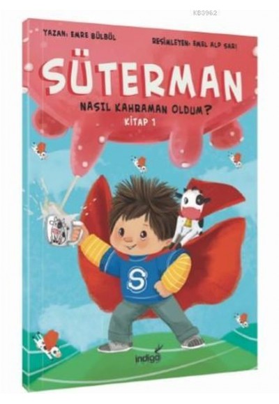 Süterman 1 - Nasıl Kahraman Oldum
