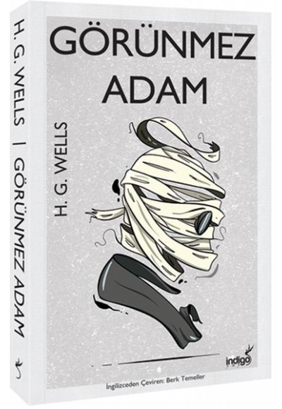 Görünmez Adam - Modern Dünya Klasikleri