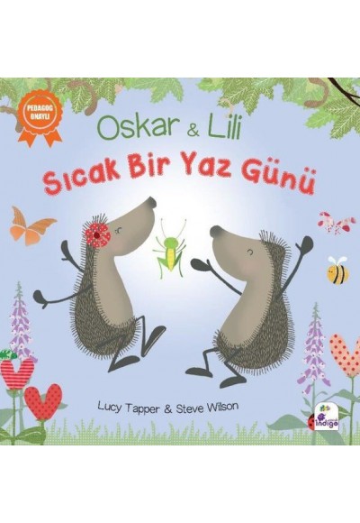 Oskar ve Lili - Sıcak Bir Yaz Günü