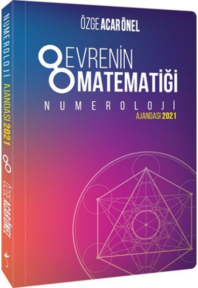 Evrenin Matematiği Numeroloji Ajandası 2021