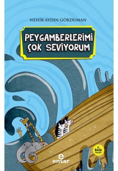 Peygamberlerimi Çok Seviyorum