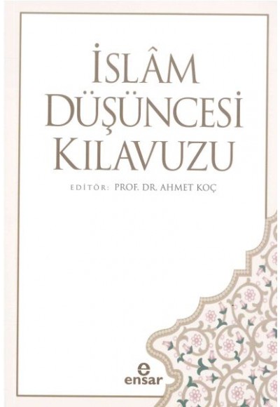 İslam Düşüncesi Kılavuzu