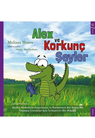 Alex ve Korkunç Şeyler