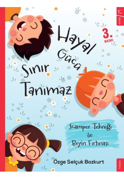 Hayal Gücü Sınır Tanımaz - Scamper Tekniği ile Beyin Fırtınası