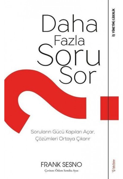 Daha Fazla Soru Sor