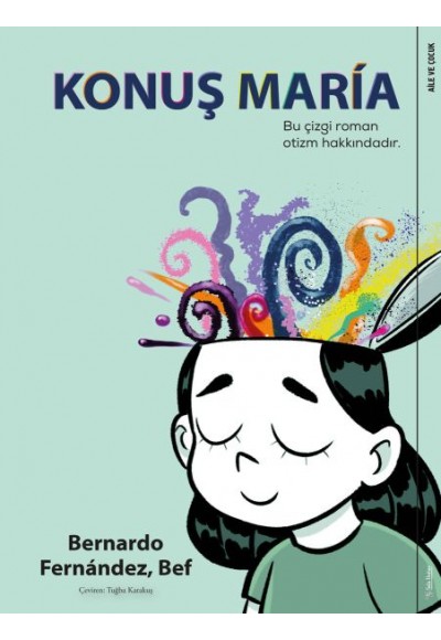 Konuş Maria