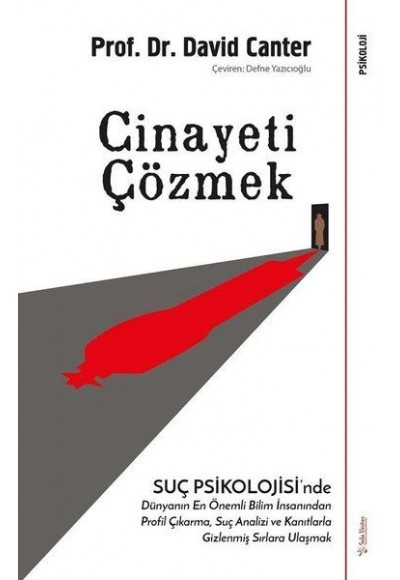 Cinayeti Çözmek