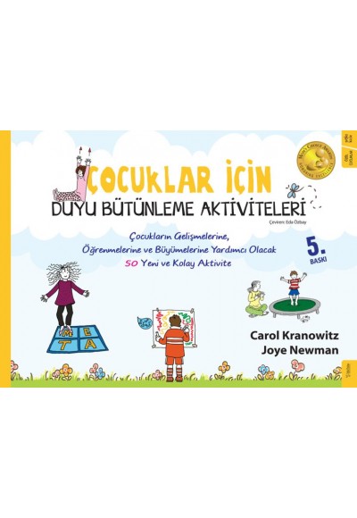 Çocuklar İçin Duyu Bütünleme Aktiviteleri