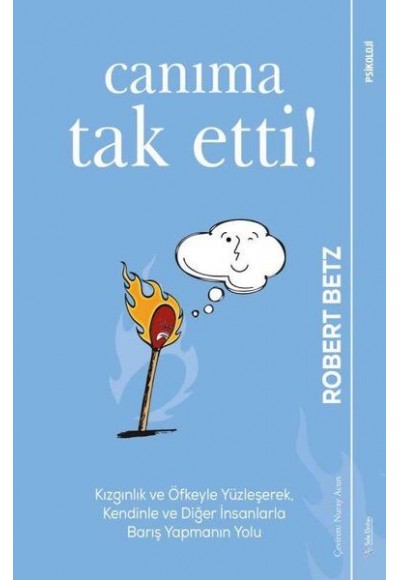 Canıma Tak Etti!