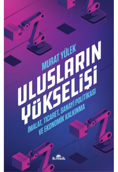 Ulusların Yükselişi - İmalat, Ticaret, Sanayi Politikası ve Ekonomik Kalkınma