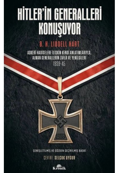 Hitler’in Generalleri Konuşuyor