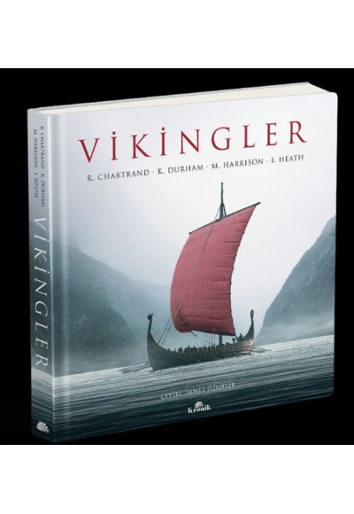 Vikingler - Ciltli