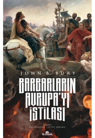 Barbarların Avrupa’yı İstilası