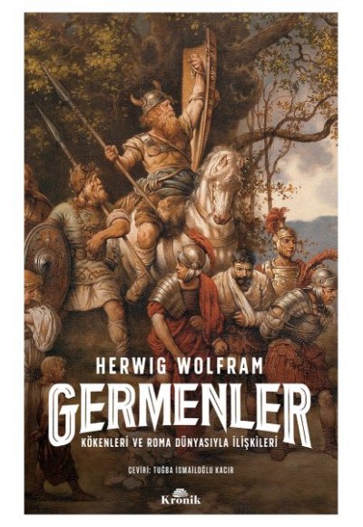 Germenler - Kökenleri ve Roma Dünyasıyla İlişkileri