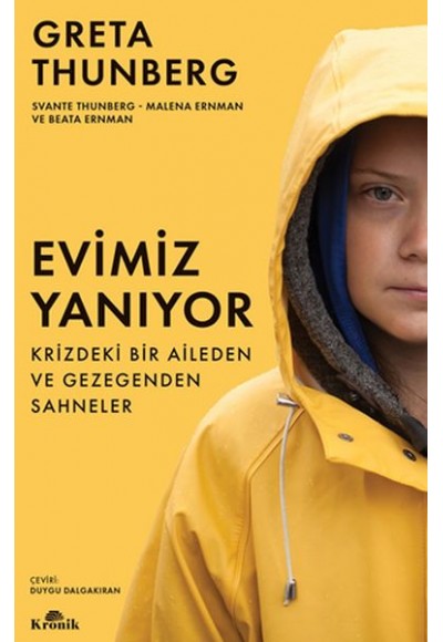 Evimiz Yanıyor