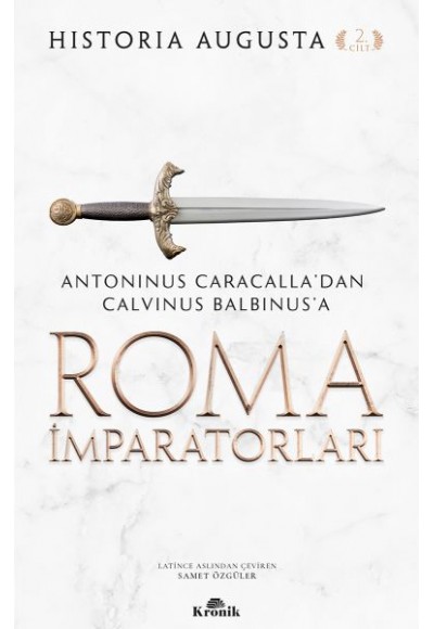 Roma İmparatorları Cilt 2